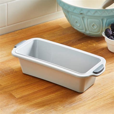 Dunelm Framed Silicone Loaf Tin Dunelm