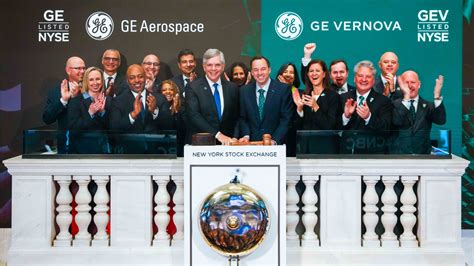 Ge Vernova Investor Updates News Reports The Energy To Change