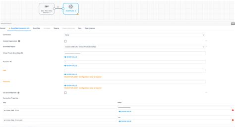 Configuring Snowflake Key Pair Authentication Without Using User