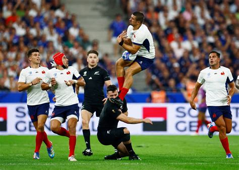 France v New Zealand LIVE: Result and final score as All Blacks lose ...