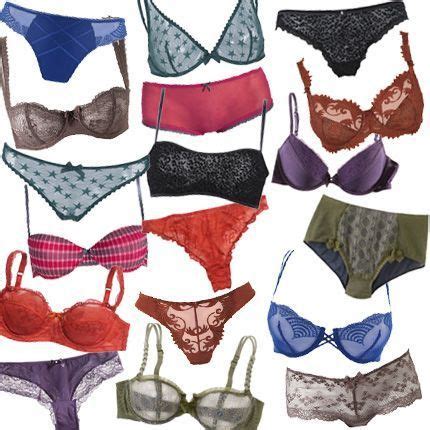 Lingerie Couleurs D Automne 2010