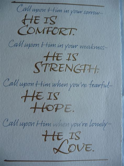 Finding Comfort Quotes. QuotesGram