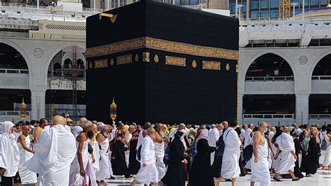 Makkah Haram Sharif February Today Kaaba Live Makkah Ki