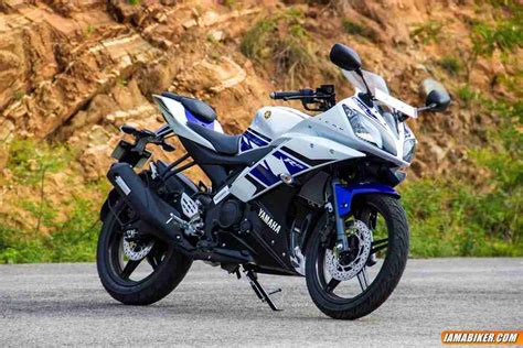 Yamaha R V Iamabiker Everything Motorcycle