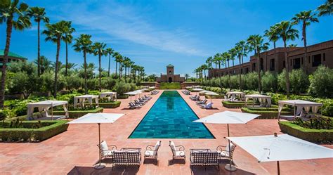 10 Top-Rated Luxury Marrakech Hotels With Stunning Architecture & Super ...