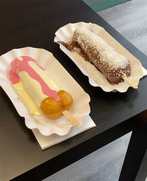We Make Food Porn Capel Street Business booming at sex themed Dublin café selling dong and
