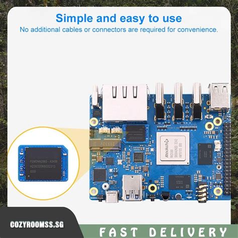 Cozyroomss Sg For Orange Pi Emmc Module Development Board Mb S