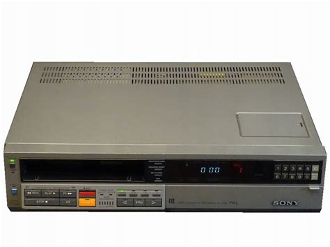 Sony Betamax Sl C E Oficjalne Archiwum Allegro