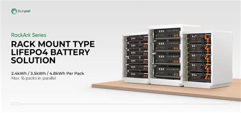 Sunpal Solar Wall Mounted Lithium Ion Batteries V Ah Ah Power