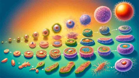 History of Cell Evolution - Jupiter Science