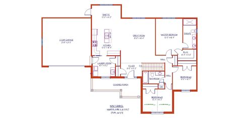 Northridge House Plans Floor Plans How To Plan House Floor Plans Floor Plan Drawing Home Plans