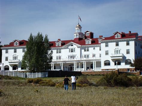 The Stanley The Stanley Hotel Estes Park Co Themuuj Flickr