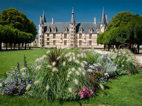 Vivez Les Journ Es Europ Ennes Du Patrimoine Nevers Et Dans La