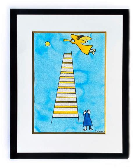 Jacobs Ladder Sold Tiffany Jones Fine Art Consultant