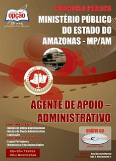 Apostilas em PDF Concursos Baixar Apostila Concurso Ministério Público