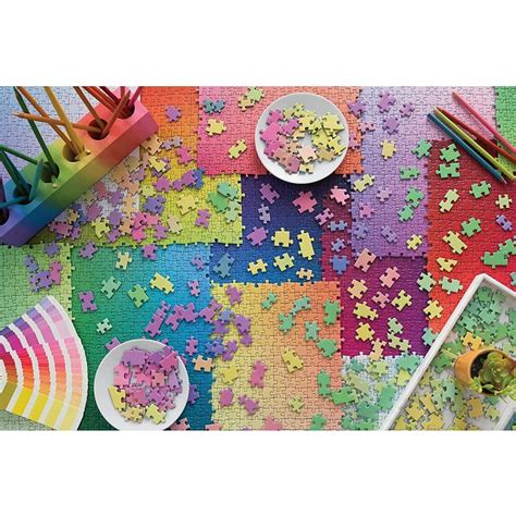 Puzzles on Puzzles - Karen Puzzles | 1001 - 5000 Pieces | Puzzle Master Inc