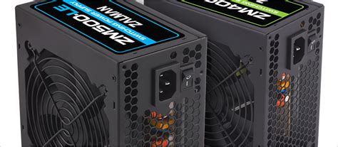 Zalman ZM500-LE 500W 120mm Fanlı Power Supply Fiyatı