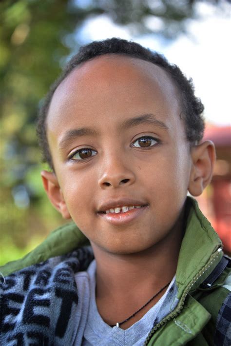 Boy In Jimma Ethiopia Rod Waddington Flickr