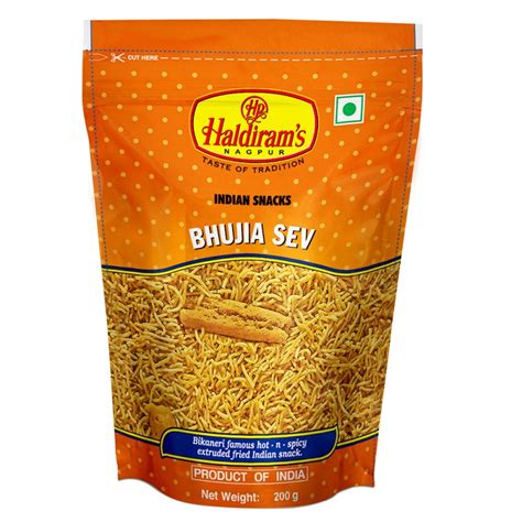 Haldiram S Bhujia Sev Saffron Store