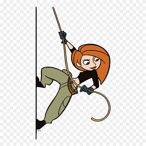 kim possible clipart - Clip Art Library