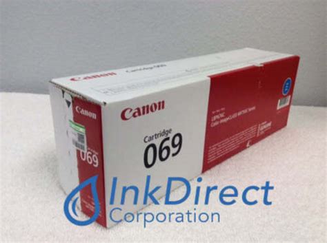 Genuine Canon C C Aa Canon Toner Cartridge Cyan