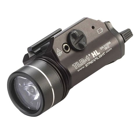 Streamlight Tlr 1 Hl Tactical Gun Mount Weapon Light