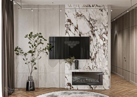 Ellipse Apartment :: Behance