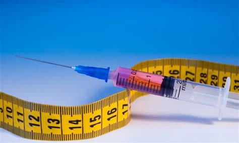 Officials have issued an unapproved weight loss injection warning