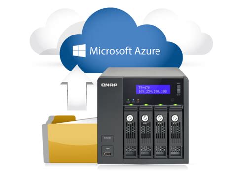 Qnap Supports Free Microsoft Azure Cloud Backup Qnap