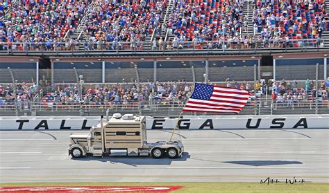 PHOTOS: 2023 NASCAR Cup Series YellaWood 500 At Talladega Superspeedway ...