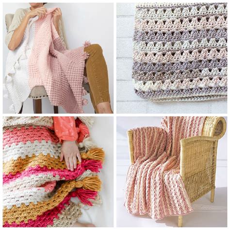 Easy Crochet Afghan Patterns Atelier Yuwa Ciao Jp