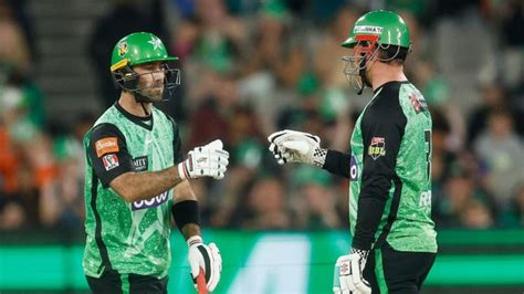 Sta Vs Hur Bbl 2023 24 Dream11 Prediction Melbourne Stars Vs Hobart Hurricanes Big Bash League