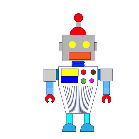 Download Robots Svg Freepngimg