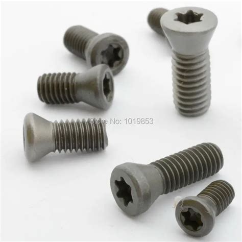 M5X10 M5X11 M5X12 M5X13 M5X14 M5X18 carbide insert torx screws ...