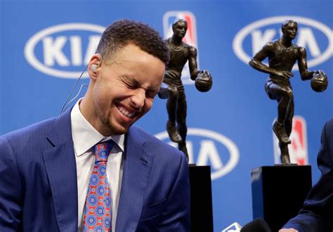 Stephen Curry Is First Unanimous Nba Mvp Takes Honor Again The