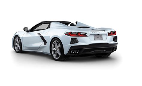 The 2024 Chevrolet Corvette Stingray Convertible 1LT in New Richmond | A.P. Chevrolet Buick GMC Inc.