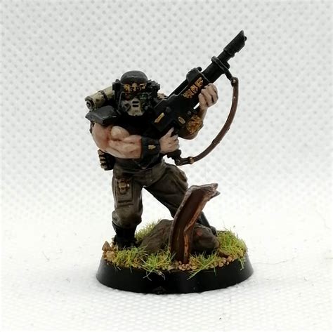 Astra Astra Militarum Conversion Games Workshop Guard Imperial