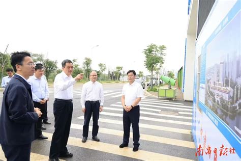 李红军调研上海中医药大学附属龙华医院江西医院项目建设情况澎湃号·政务澎湃新闻 The Paper