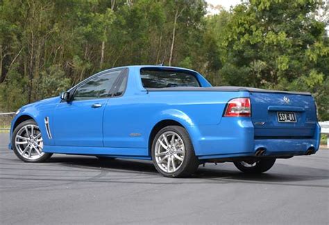 2014 Holden VF SS V Redline Ute Review Video CarsGuide