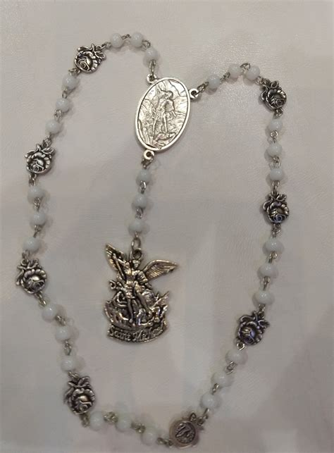 Coronilla De San Miguel Arcangel 7