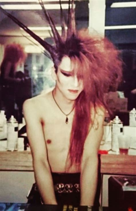 Yoshikiの画像・写真 若かりし頃のyoshiki。クラシックピアノ曲も作曲していた頃だという（yoshikiのインスタグラムより