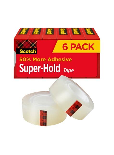 Scotch Tape In Tape
