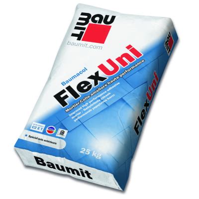 Baumit Baumacol Flexuni Baumit Fr