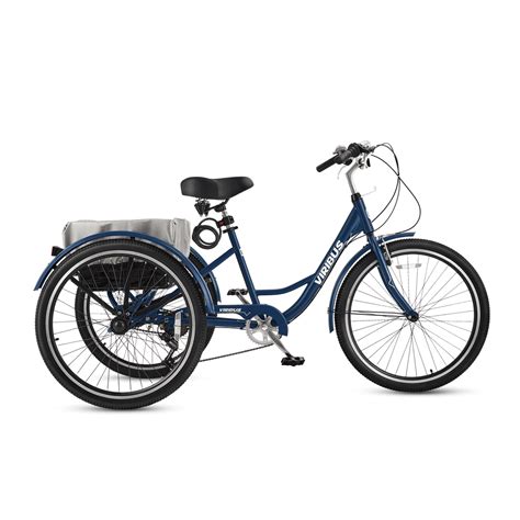 Viribus Adult Tricycle 7 Speed Tricycle For Adults