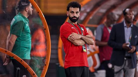 Mohamed Salah Returns To Liverpool After Egypt Afcon Injury Espn