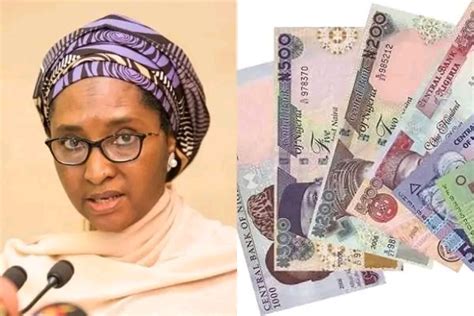 We Knew Nothing About Naira Redesign Says Finance Minister News Mirror