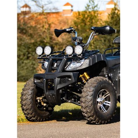 Silent Stalker Explorer Gt V W Electric Quad Bike A Decoy