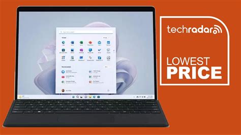 A mega late Microsoft Surface Pro 9 Black Friday deal worth considering ...