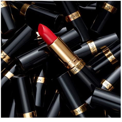 Revlon Super Lustrous Lipstick: Classic Shades for Every Occasion ...