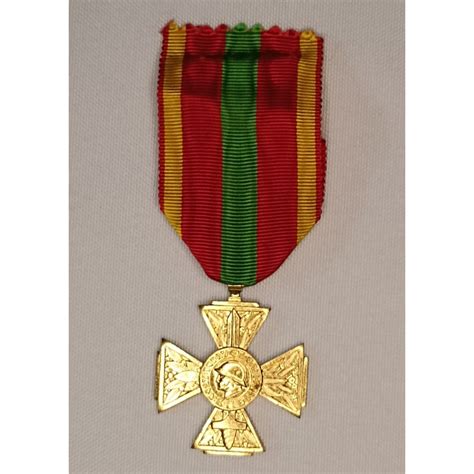 M Daille Croix Du Combattent Volontaire